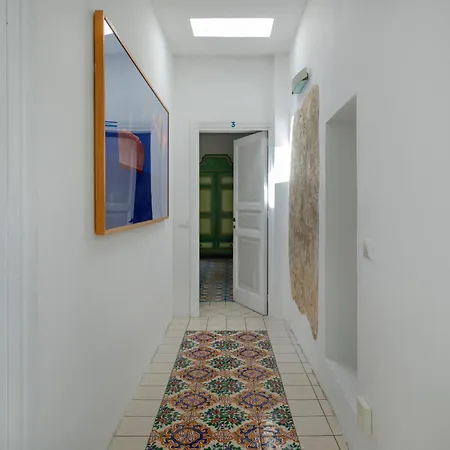 Boutique Hotel I Cinque Balconi-3