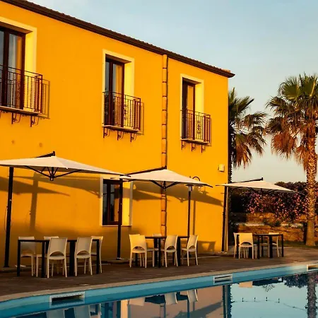 Hotel Donna Carmela Sede Unica a Sciacca-3