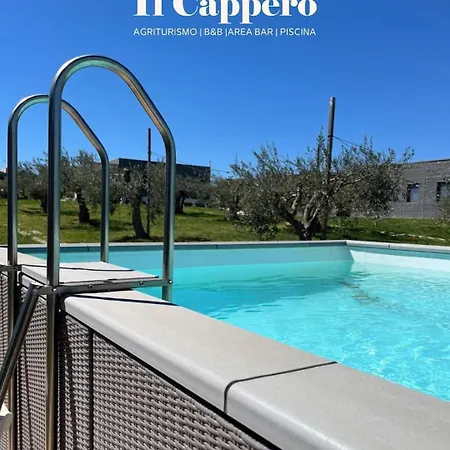 Agriturismo Il Cappero B&B Marzamemi-3