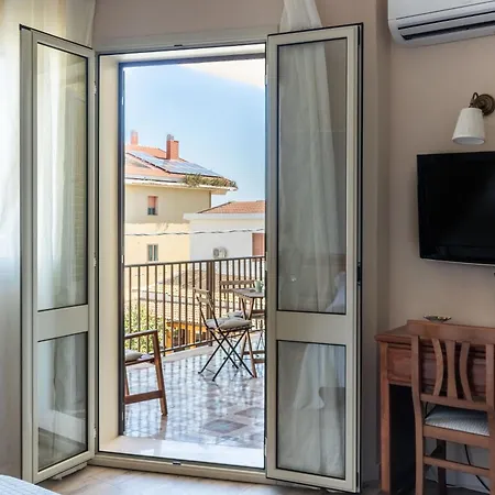B&B La terrazza sul mare-2