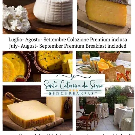 Santa Caterina da Siena B&B-3