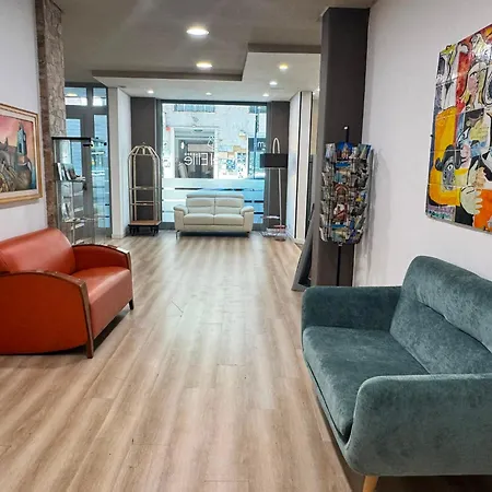 Hotel Elite Palermo Centro & Bistro'-2