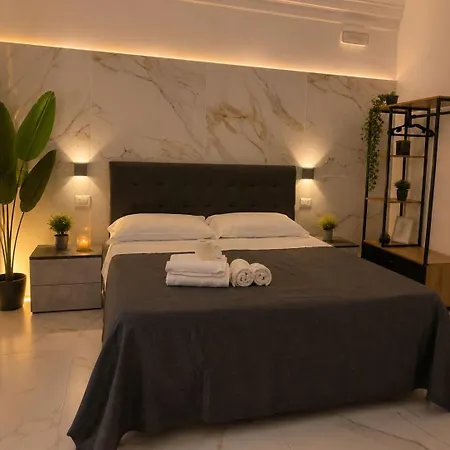 Catania Etnea Bed And Breakfast-3