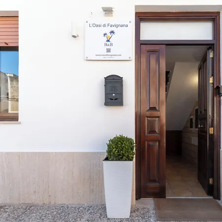 L'Oasi di Favignana Room&Charme-3