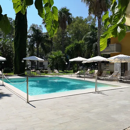 Oasi Park Hotel-3