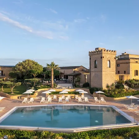 Hotel Baglio Oneto Dei Principi Di San Lorenzo - Luxury Wine Resort-3