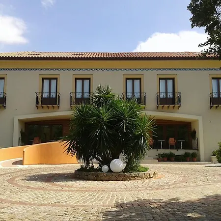 Alle Querce Hotel-3