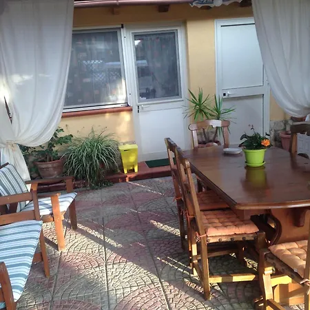 B&B Villa Luisa Apartment-2