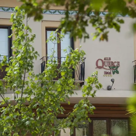 Alle Querce Hotel-2