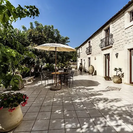 Villa U Marchisi B&B-2