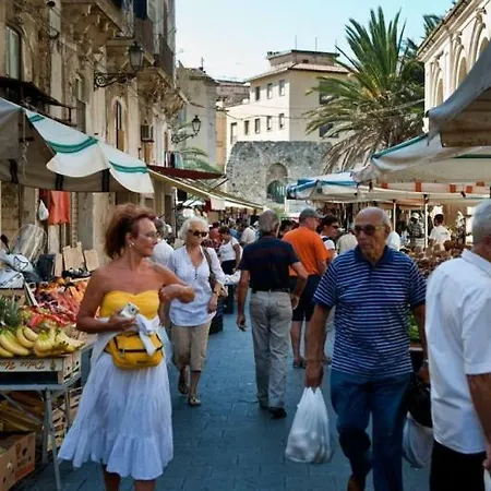 B&B Al Mercato di Ortigia-2
