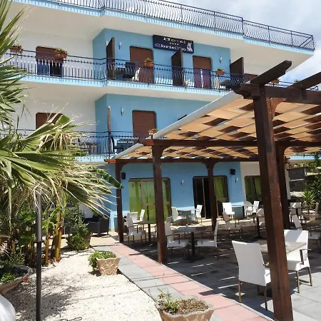 Hotel Chrismare Taormina-3