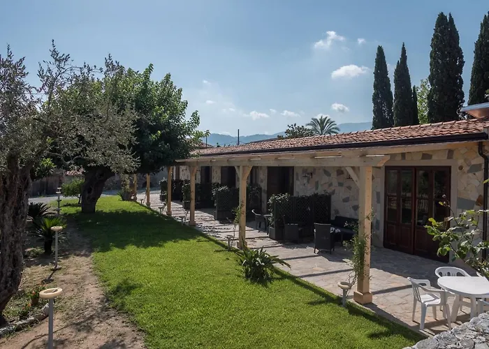 B&B Il Gelso Rooms Terme Vigliatore