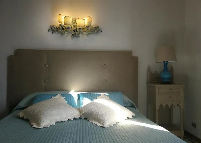 Villa Chiarenza Maison d'Hotes Giardini Naxos