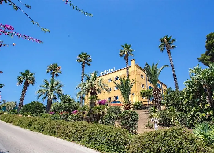Hotel Colleverde Park Agrigente