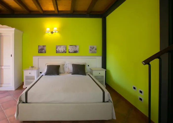 Hotel Baglio Borgesati Salemi