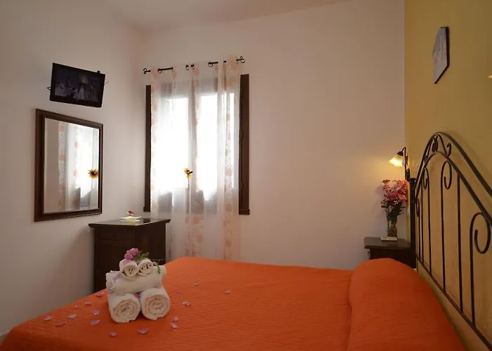 Bed and Breakfast tre passi dal mare San Vito Lo Capo