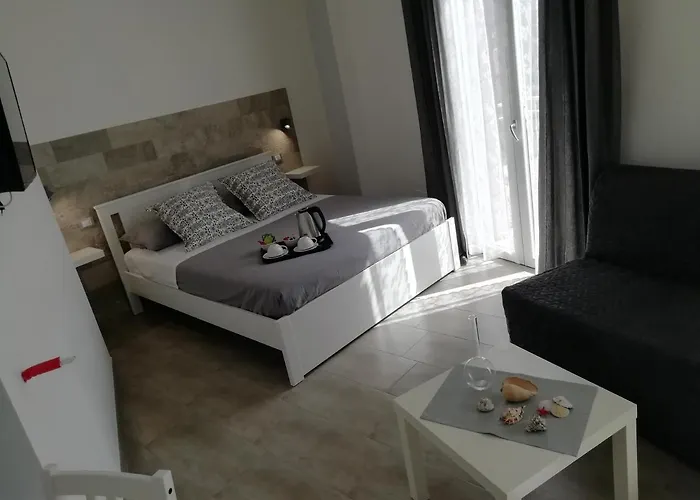 Bed and Breakfast Dove sorge il sole Custonaci