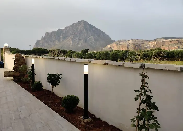 Bed and Breakfast Dove Sorge Il Sole Custonaci