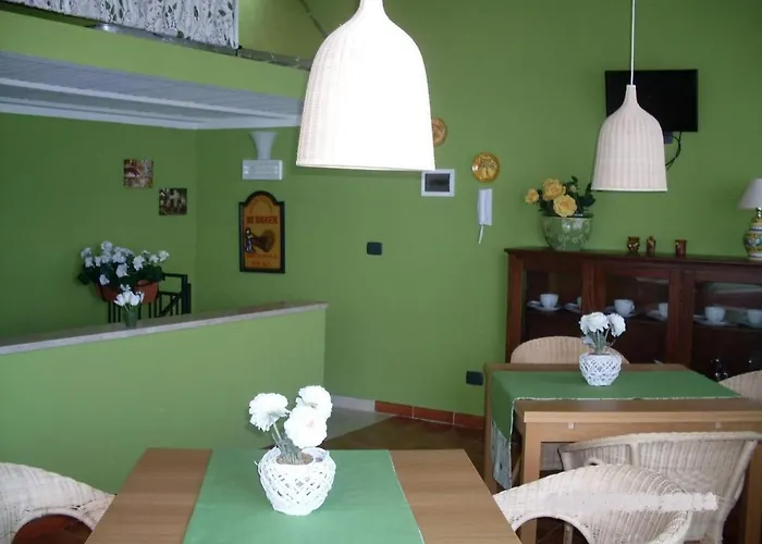 Le Tre Caravelle Bed & Breakfast Trabia