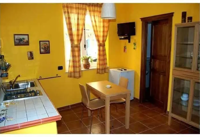 Bed and Breakfast Le Tre Caravelle Trabia
