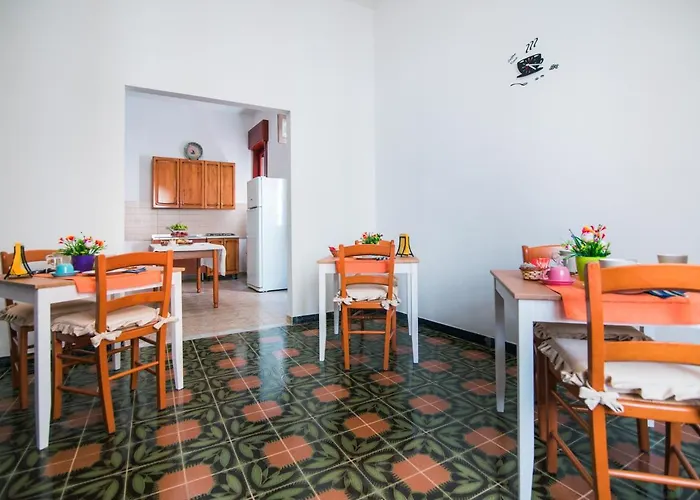 B&B U Prufissuri Avola