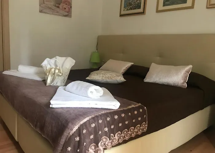 AFFITTACAMERE Il Cortile Mazzarino