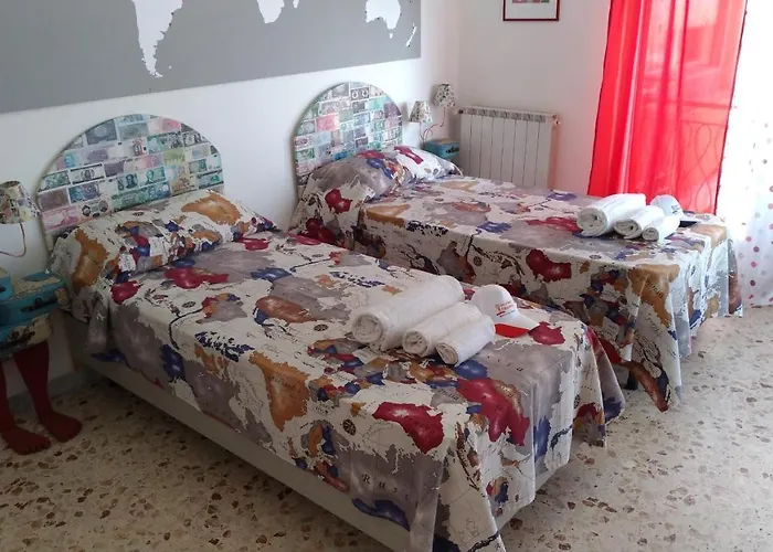 B&B Il MappaMondo Messina