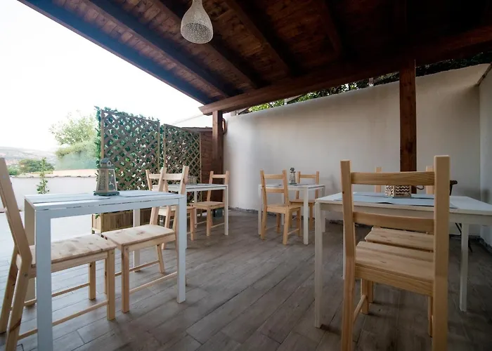 Dove Sorge Il Sole Bed & Breakfast Custonaci