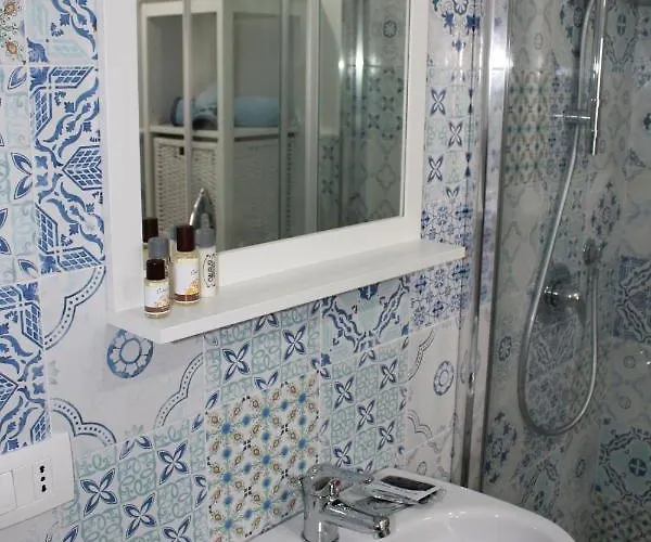 A Livanti B&B Marzamemi