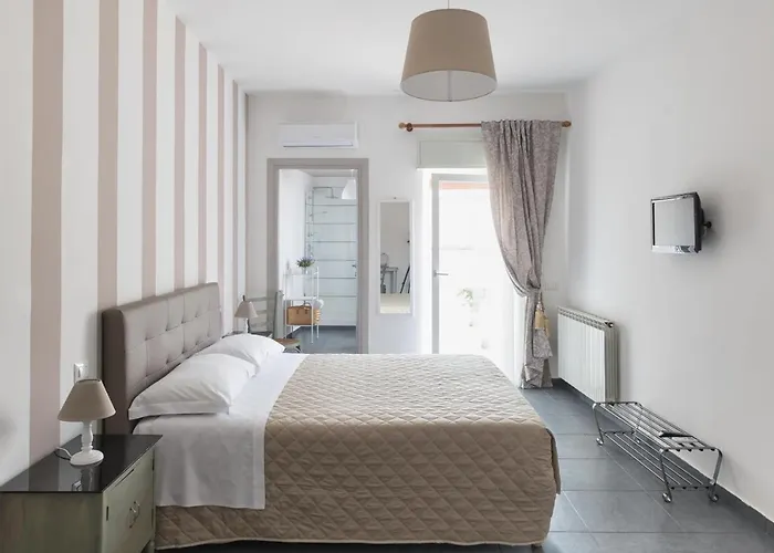 B&B Vicolo Garibaldi Valguarnera Caropepe