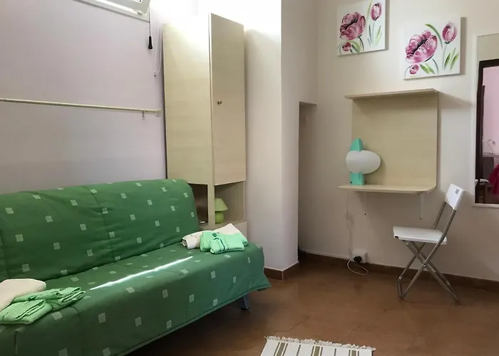 Bed And Breakfast La Volpe Rossa Regalbuto