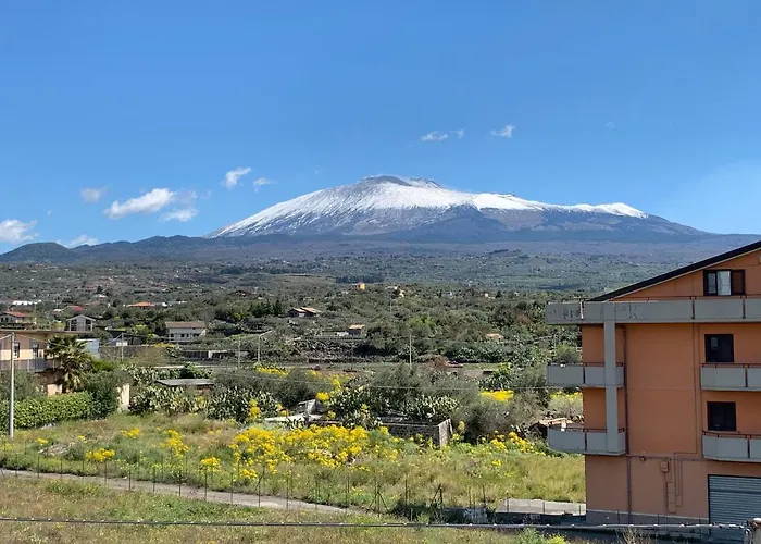 Etna Morada Adrano Bed and Breakfast