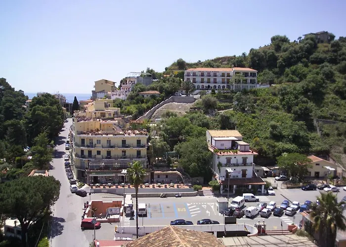 Luxury Hotels in Taormina near Isola Bella