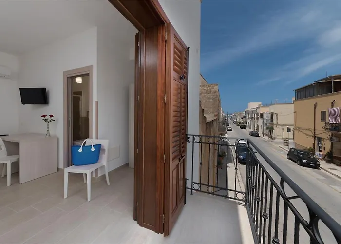 Doride B&B San Vito Lo Capo