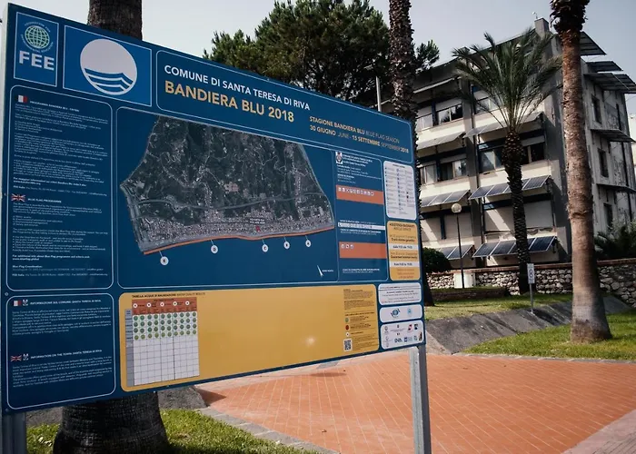 Levante Apartment Santa Teresa Di Riva