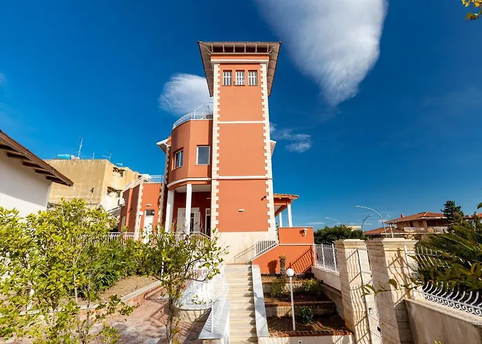 Villa Edera Rental Room Santa Flavia