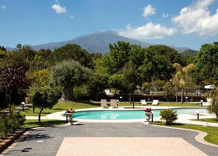 B&B Blanc Maison Etna Relais & Charme