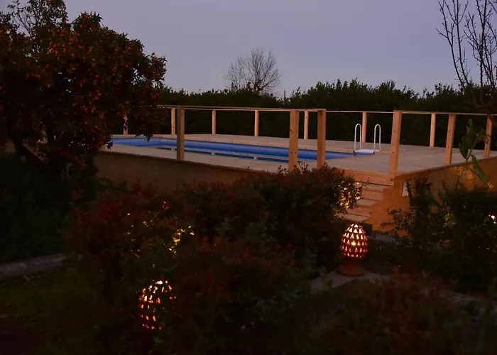 Giardino Arancio Bed & Breakfast Giarre