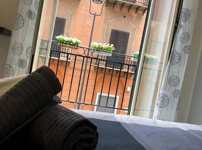 Dal Barce Rooms