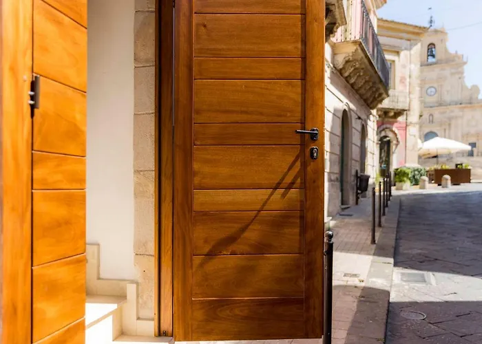 Il Galletto Viola, luxury room&suite Palazzolo Acreide