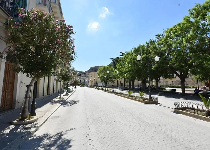 Sicilia Bedda House Bed and Breakfast Scicli