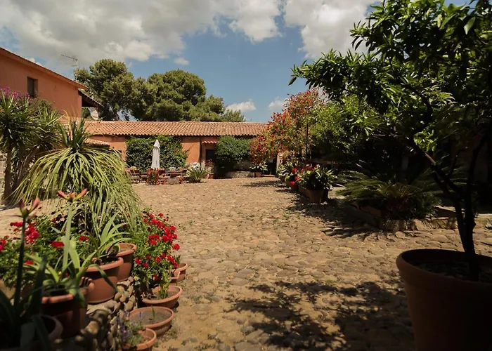 Masseria Pernice Monreale