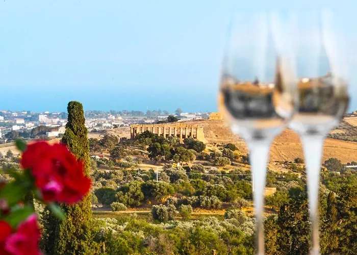 B&B Dimora Dei Templi Agrigento