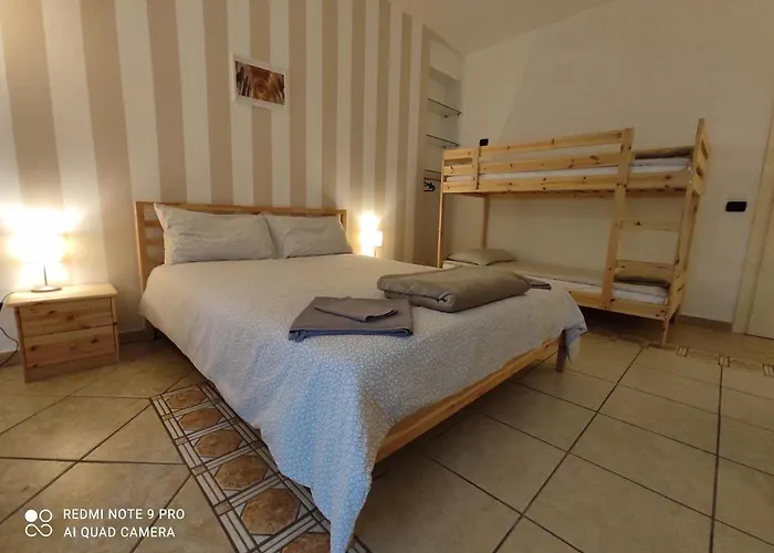 Hotel Atelier Bed&Bed Messina