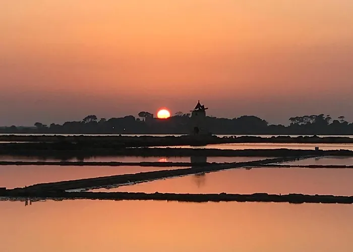 Vela Latina Affittacamere Marsala