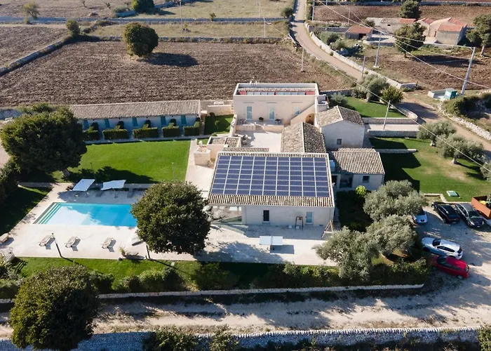 Stacci Rural Resort Modica