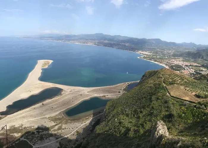 B&B Scirocco House Oliveri