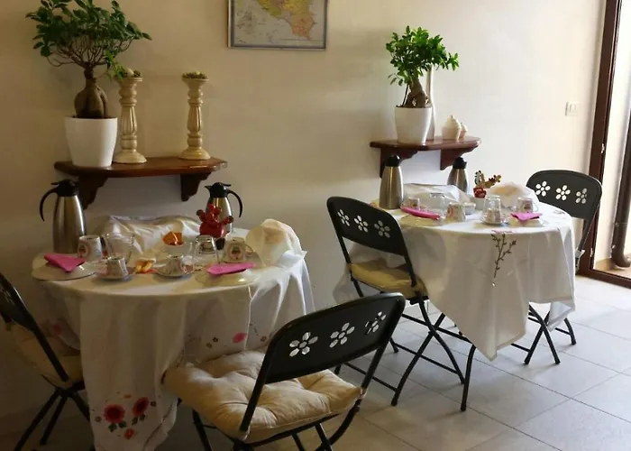 Bed and Breakfast La Rosa del Sud Portopalo Di Capo Passero