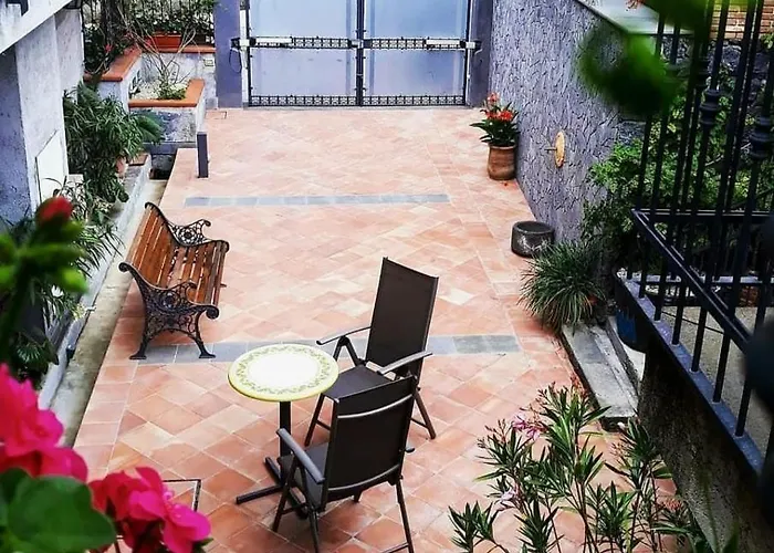 B&B Aria Dell' Etna Zafferana Etnea